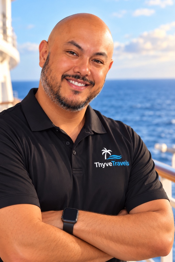 Cruise Brothers Travel Agent Thyve Grijalva